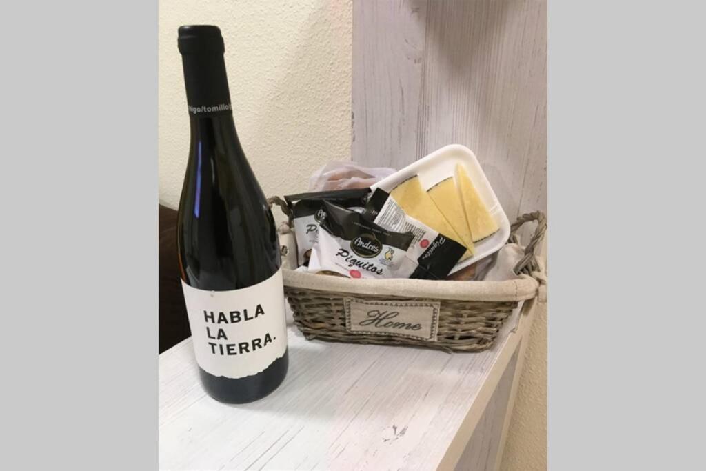 Cozy And Well Located Apartment In The Center Of Sevilla Exteriör bild