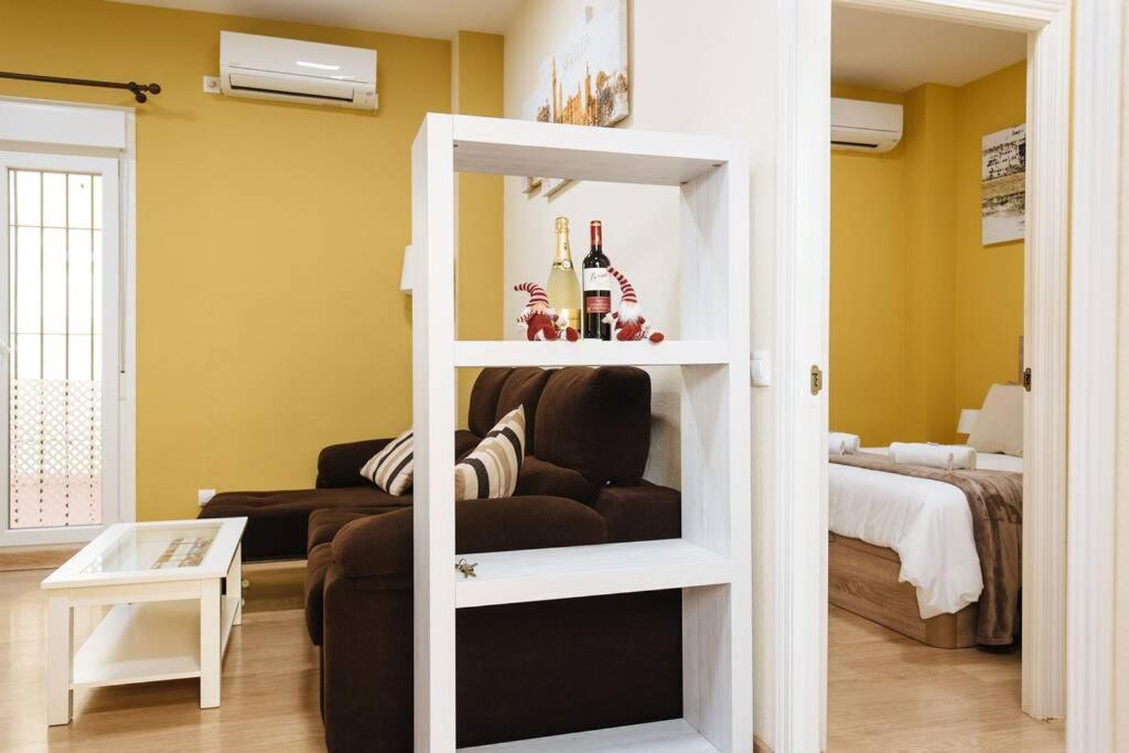 Cozy And Well Located Apartment In The Center Of Sevilla Exteriör bild