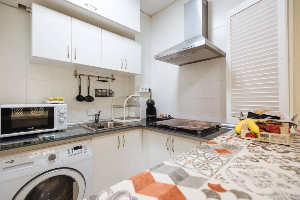 Cozy And Well Located Apartment In The Center Of Sevilla Exteriör bild