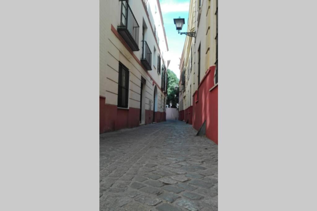 Cozy And Well Located Apartment In The Center Of Sevilla Exteriör bild