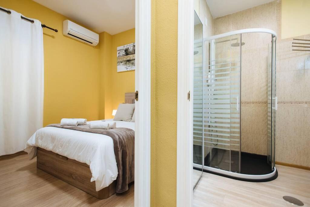 Cozy And Well Located Apartment In The Center Of Sevilla Exteriör bild