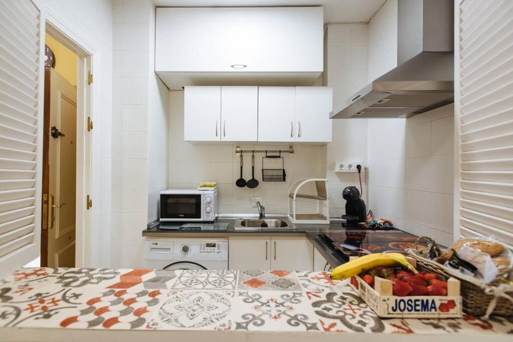 Cozy And Well Located Apartment In The Center Of Sevilla Exteriör bild