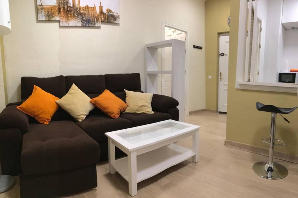 Cozy And Well Located Apartment In The Center Of Sevilla Exteriör bild