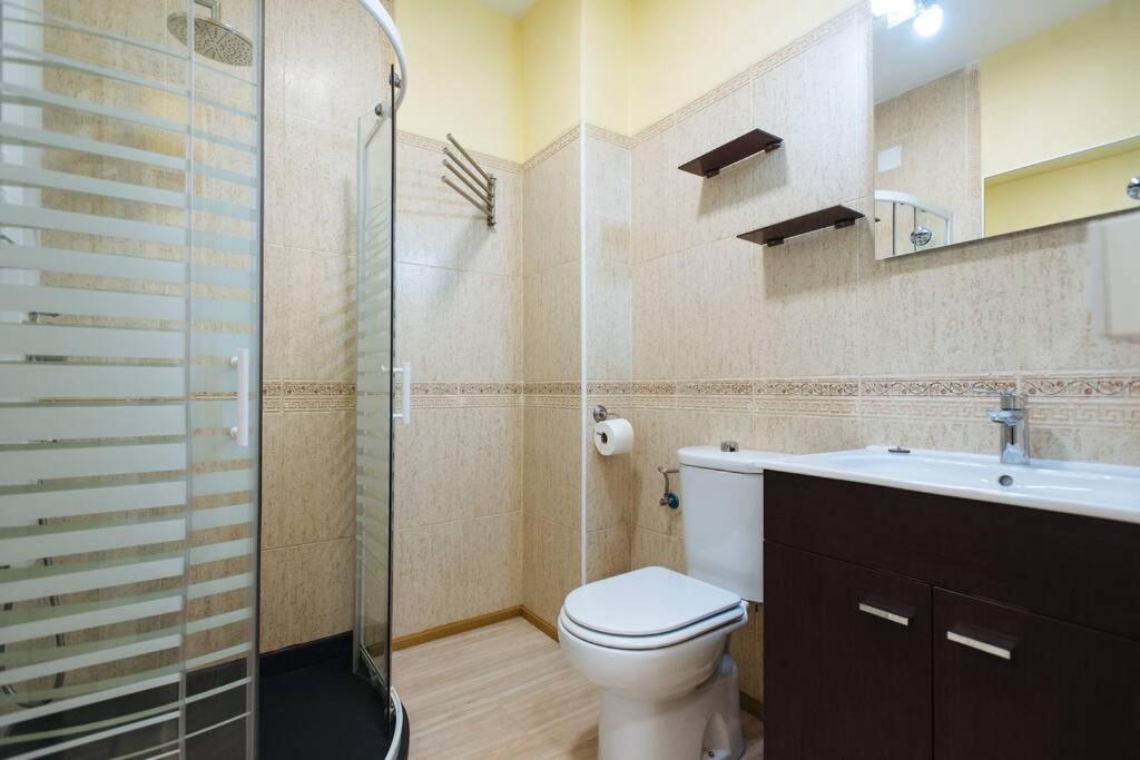 Cozy And Well Located Apartment In The Center Of Sevilla Exteriör bild