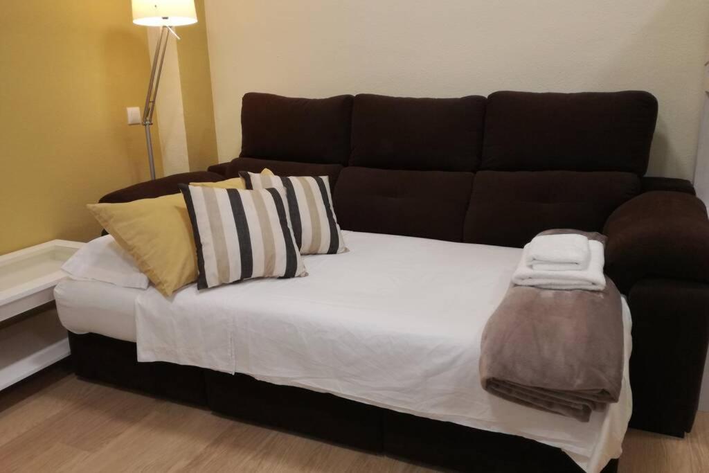 Cozy And Well Located Apartment In The Center Of Sevilla Exteriör bild